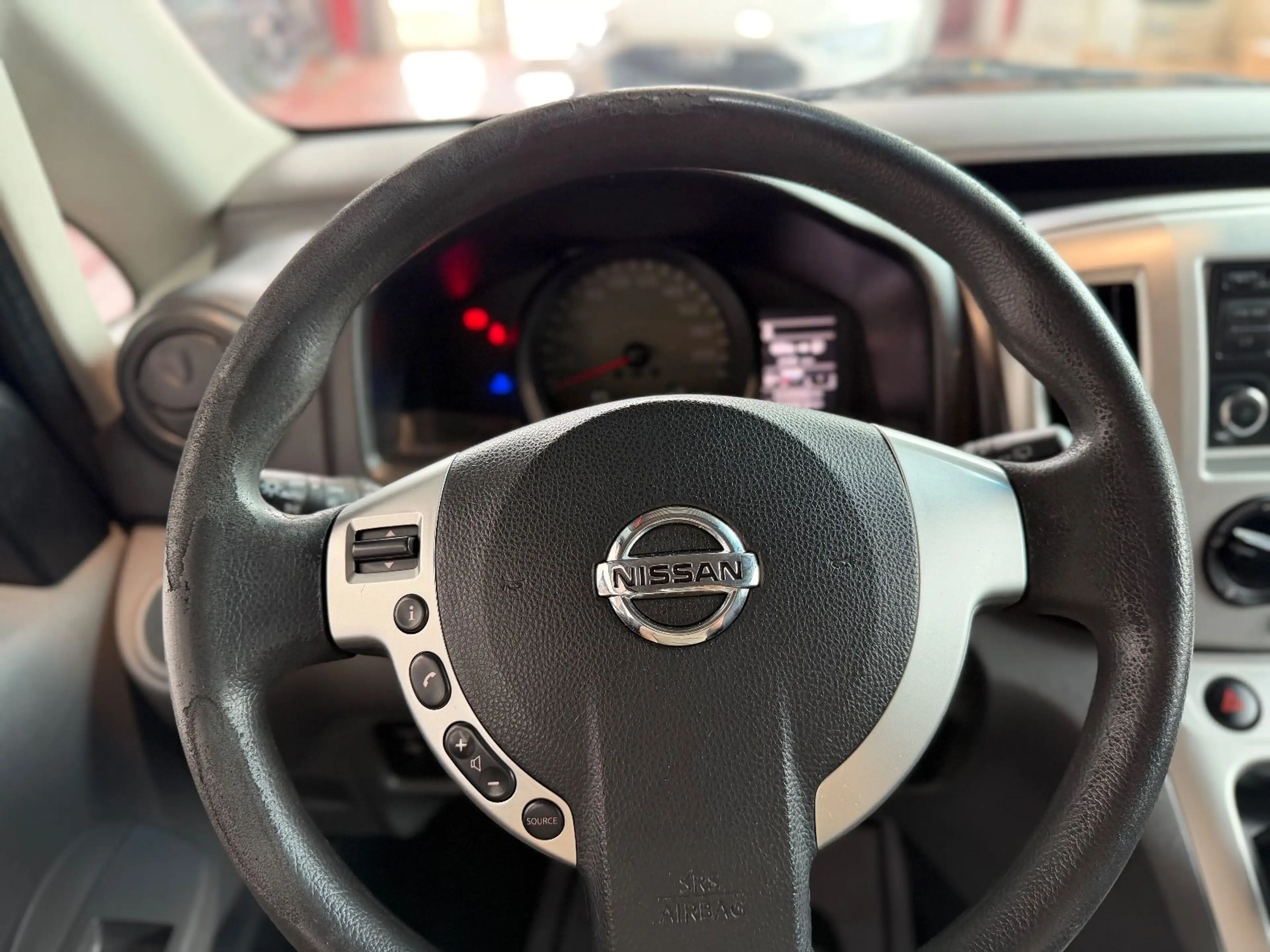 Nissan NV200 1.5 dCi Evalia Premium/Kamera/Shz/Klima — photo 13