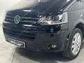 Volkswagen T5 Transporter 2.0 TDI DSG Dubbel Cabine 4 Motion Navi 2x Schuifd Zwart - thumbnail 17