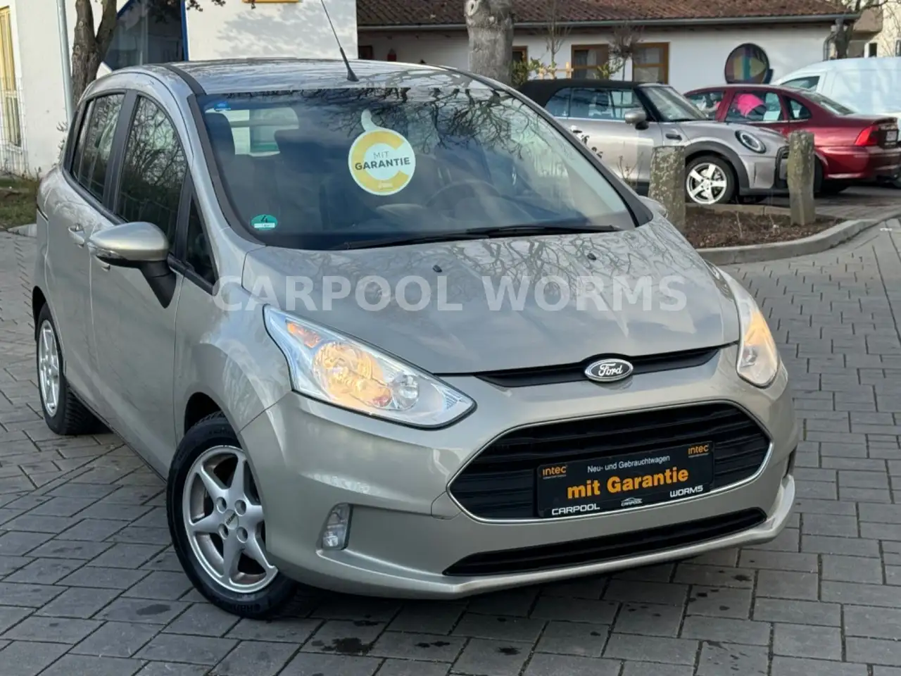 Ford B-Max