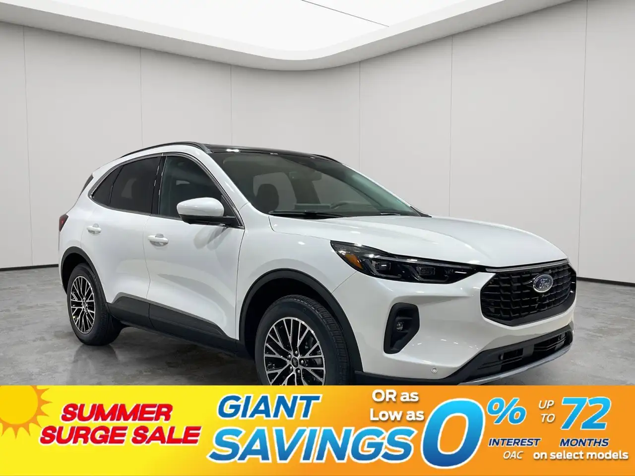 2026 Ford Escape