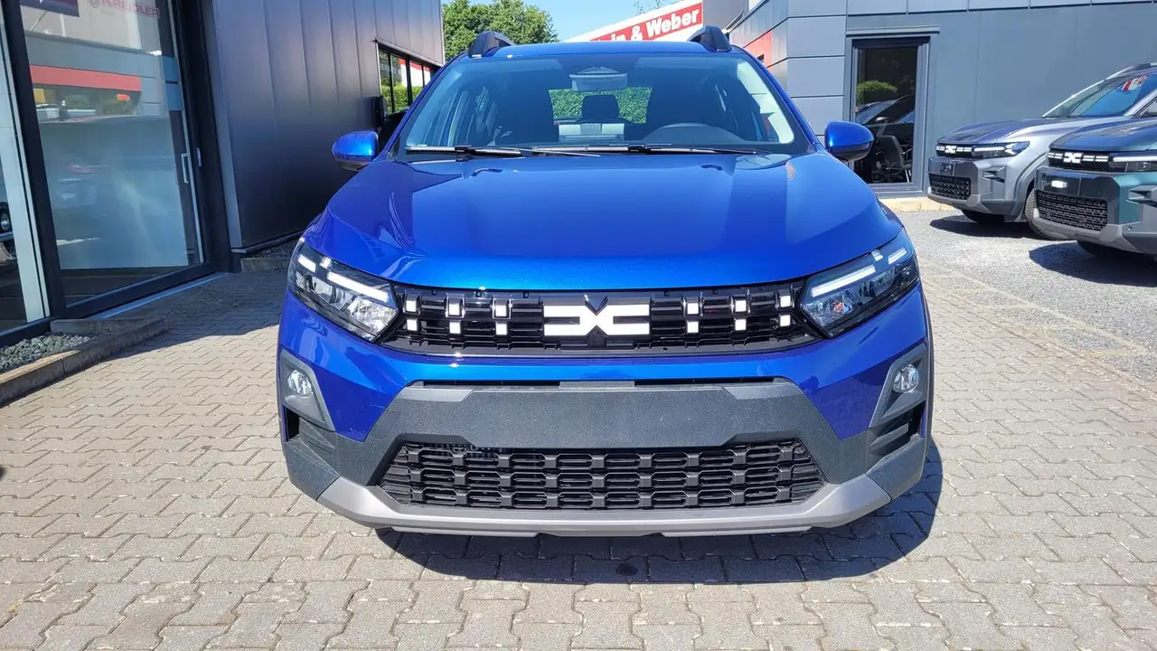 Dacia Sandero 2026