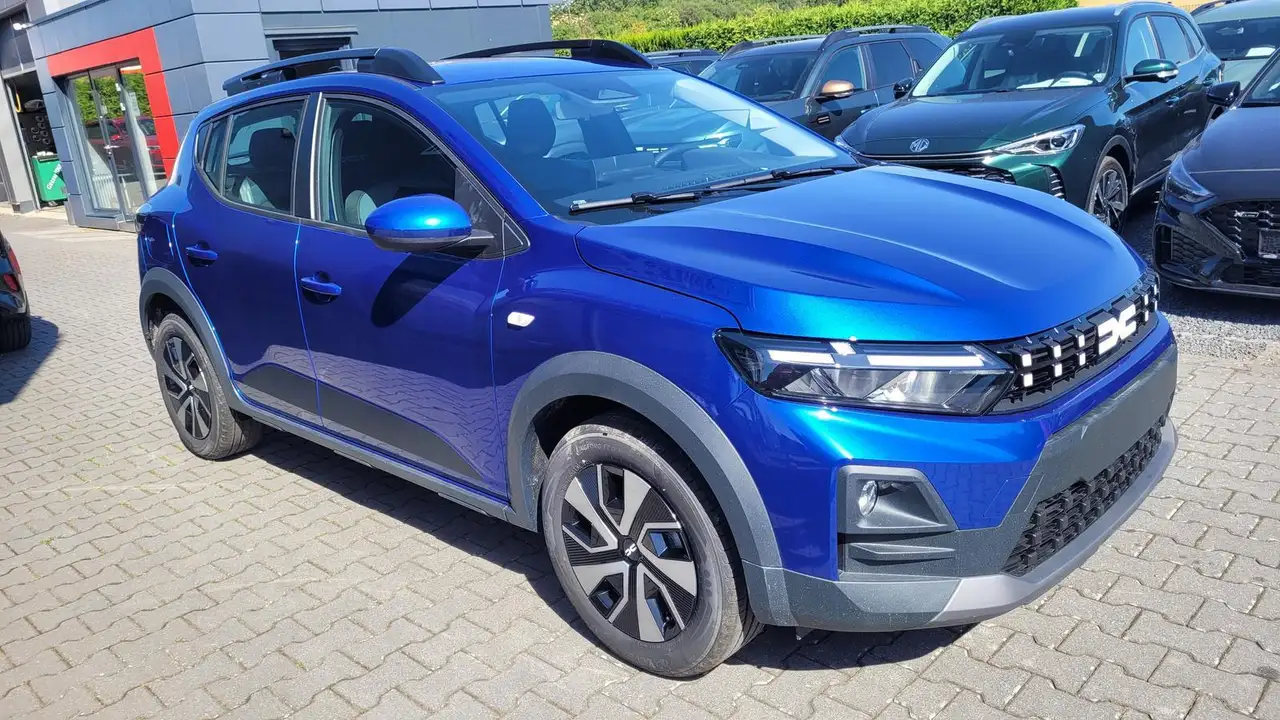 Dacia Sandero 2026