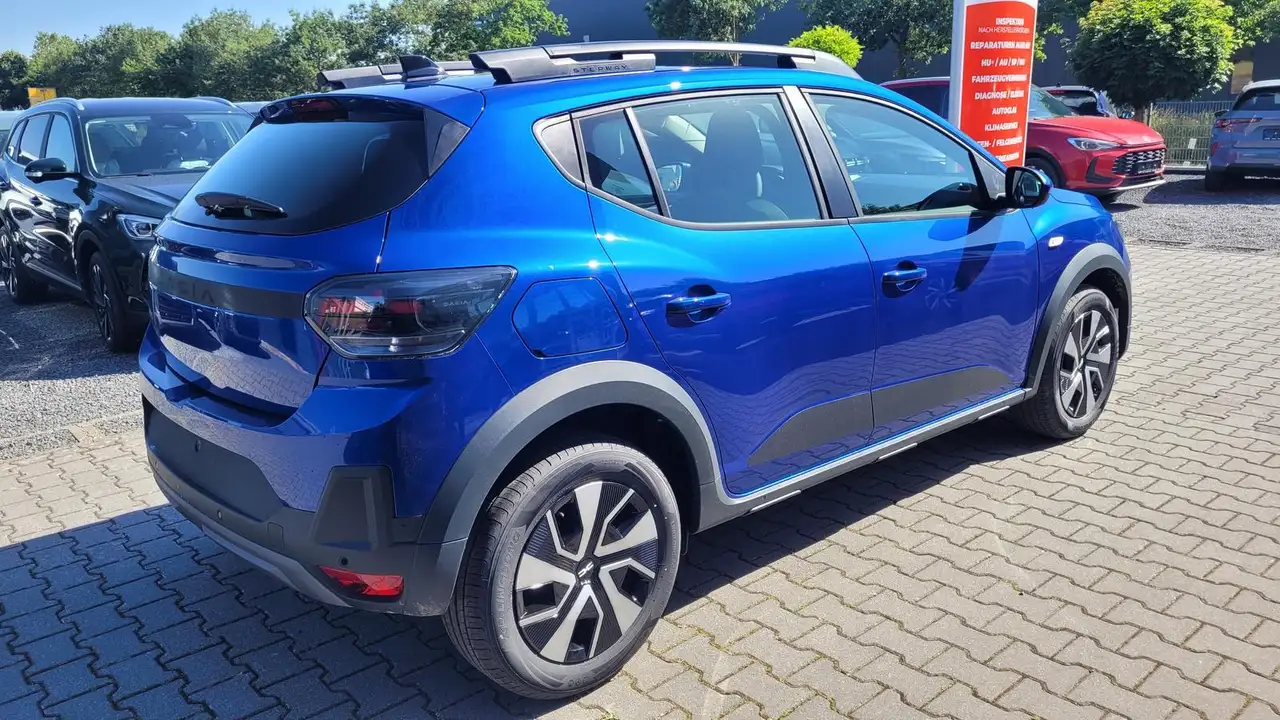 Dacia Sandero 2026