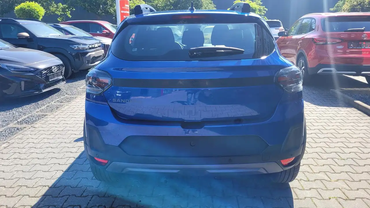 Dacia Sandero 2026