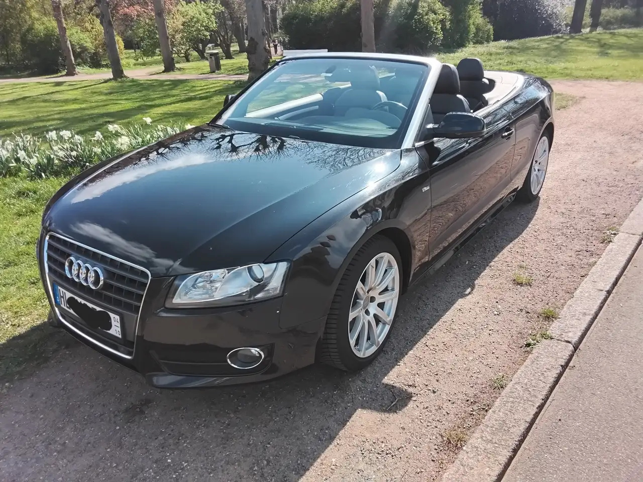 Audi Cabriolet