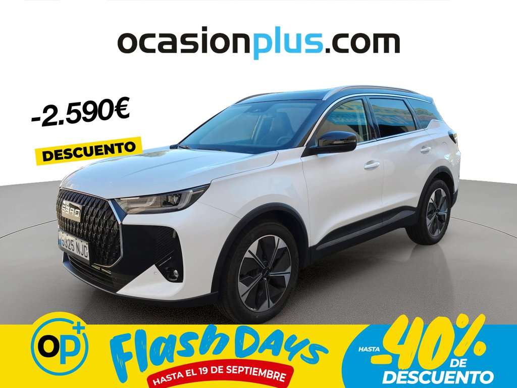 Ebro s700 1.6 TGDI 7DCT Luxury FWD - foto 1