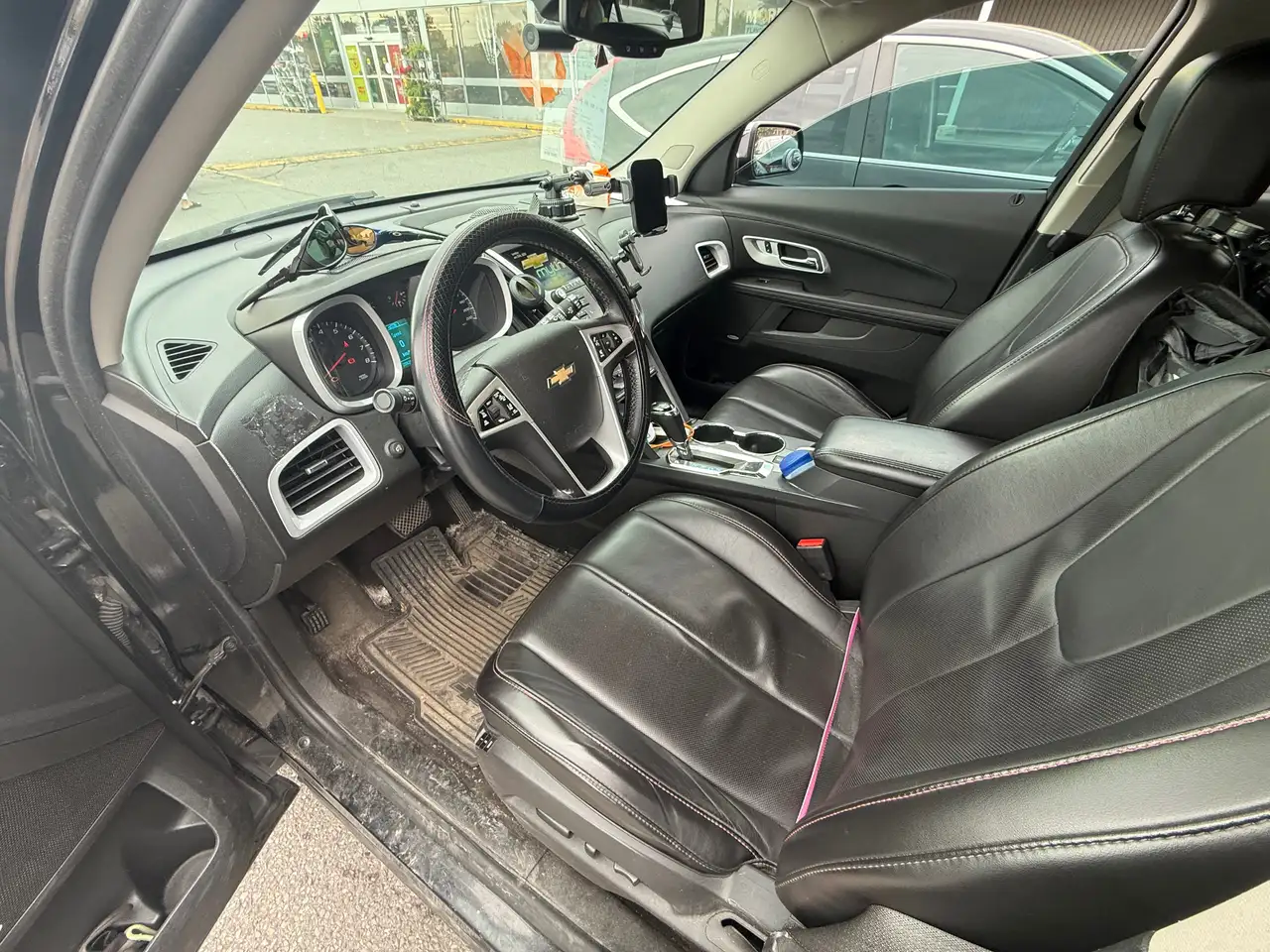 Chevrolet Equinox снимка Chevrolet Equinox