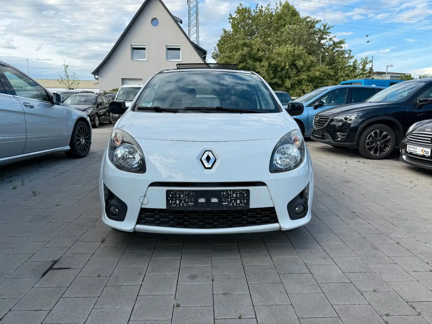 Renault Twingo Night & Day Weiß - 2