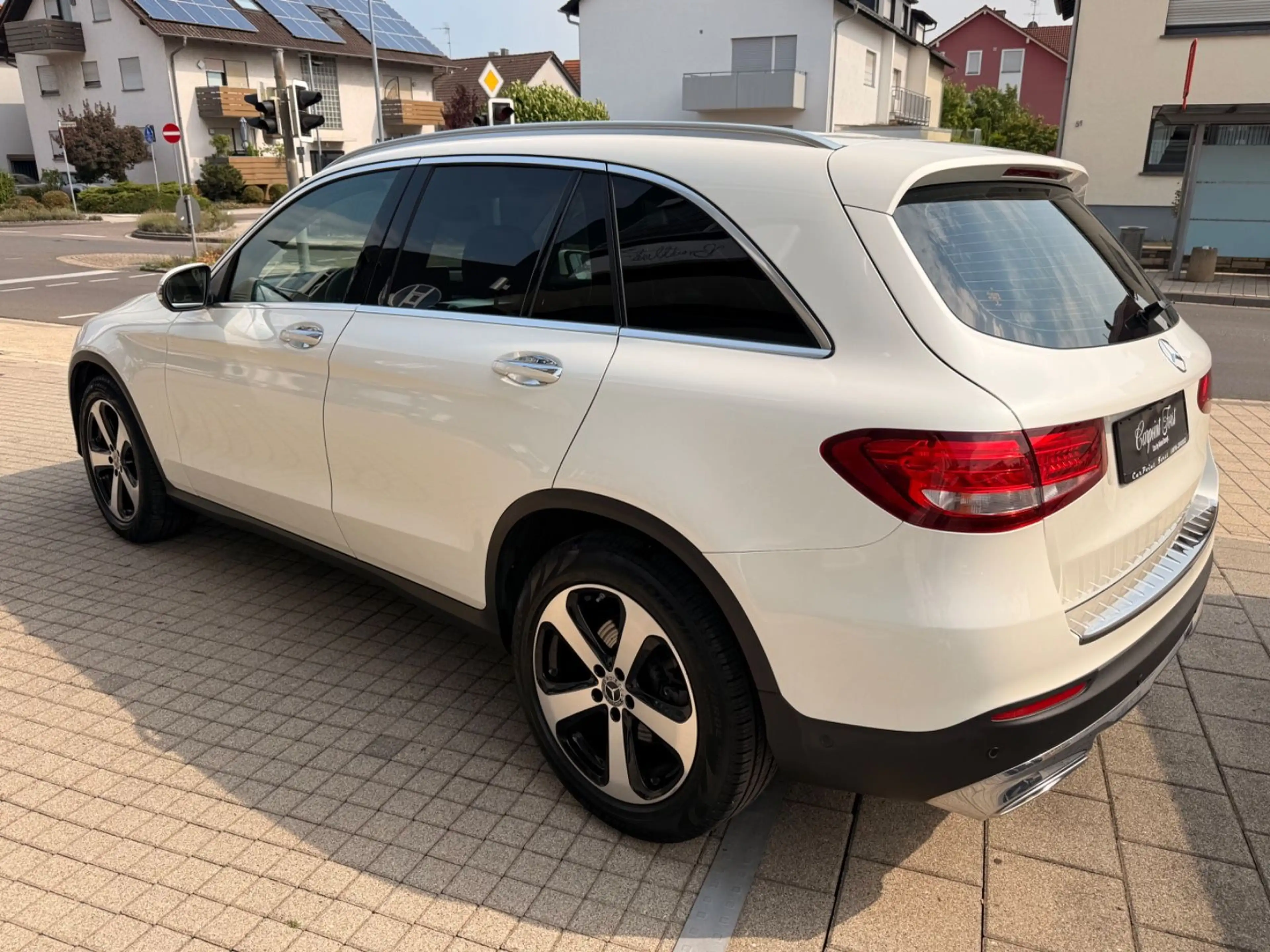 Mercedes-Benz GLC 250 GLC  250 4Matic,EXCLUSIVE, 27tkm, 360,PANO,AHK — photo 9