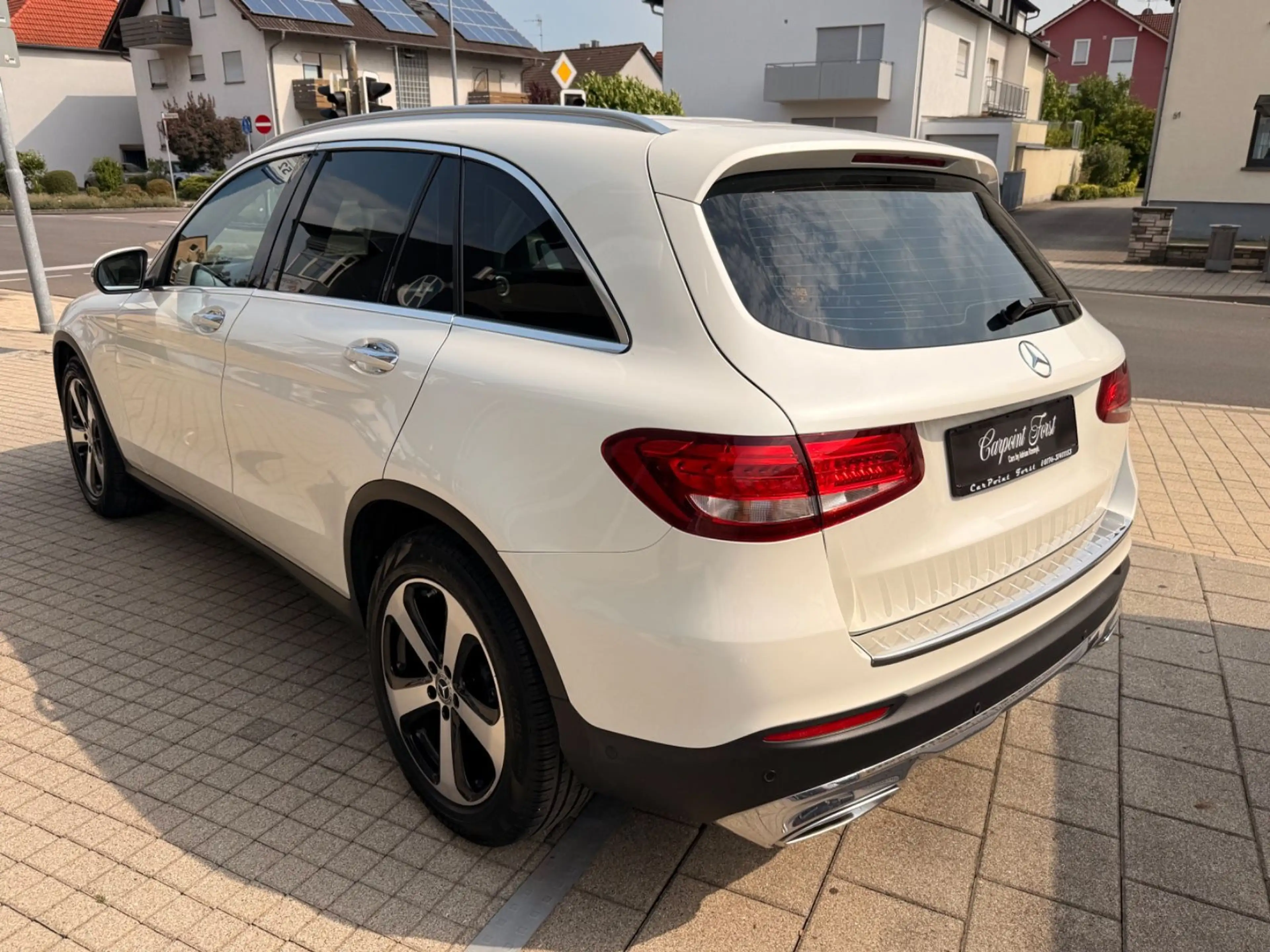 Mercedes-Benz GLC 250 GLC  250 4Matic,EXCLUSIVE, 27tkm, 360,PANO,AHK — photo 10