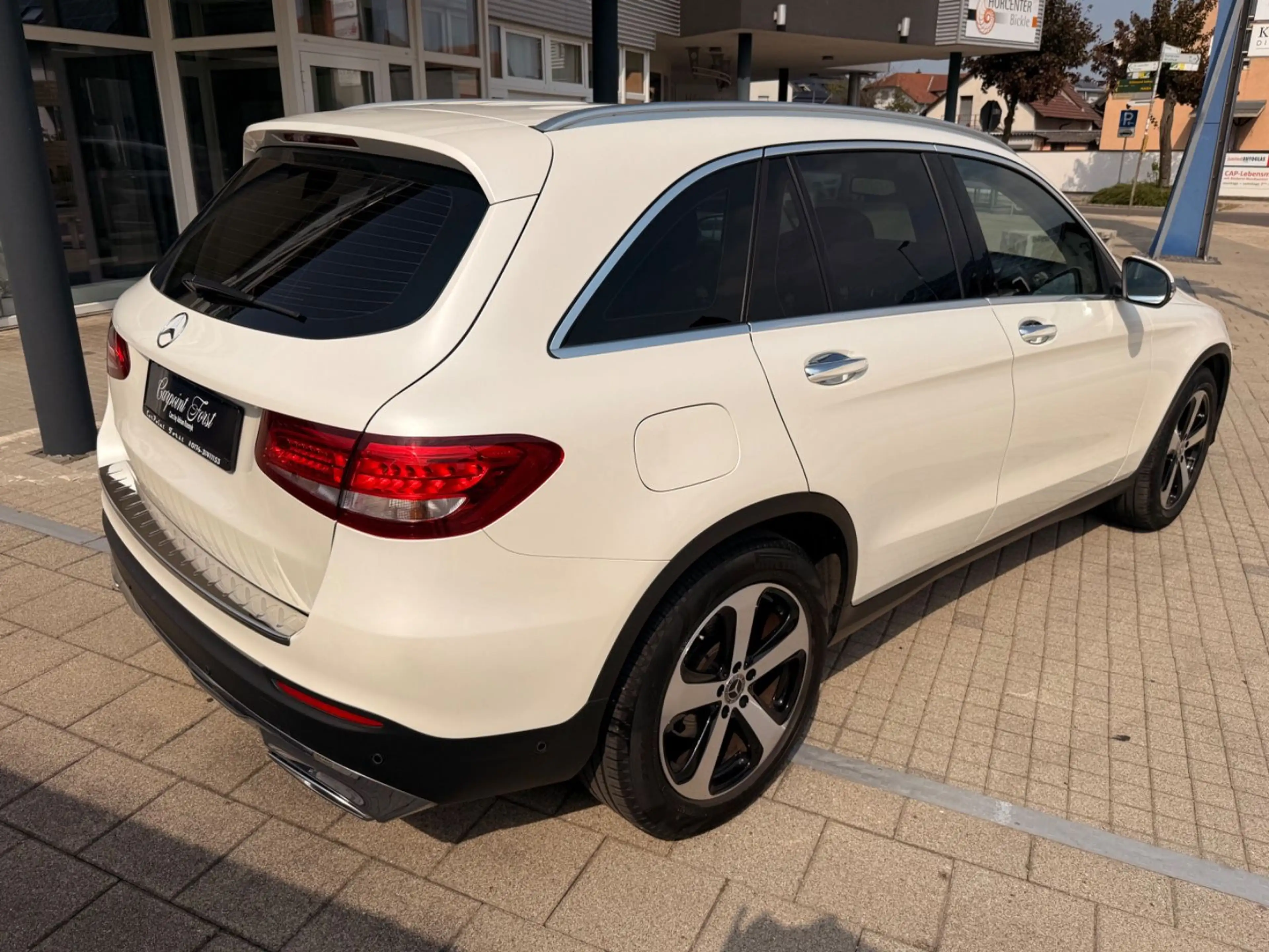 Mercedes-Benz GLC 250 GLC  250 4Matic,EXCLUSIVE, 27tkm, 360,PANO,AHK — photo 13
