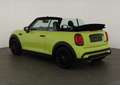 MINI Cooper Cabrio 1.5 Classic Trim, Leder, LED, Navi, 1. Hand Жовтий - thumbnail 5
