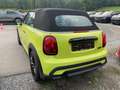 MINI Cooper Cabrio 1.5 Classic Trim, Leder, LED, Navi, 1. Hand Jaune - thumbnail 4
