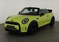 MINI Cooper Cabrio 1.5 Classic Trim, Leder, LED, Navi, 1. Hand Жовтий - thumbnail 2