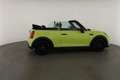 MINI Cooper Cabrio 1.5 Classic Trim, Leder, LED, Navi, 1. Hand Жовтий - thumbnail 21