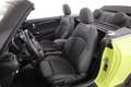 MINI Cooper Cabrio 1.5 Classic Trim, Leder, LED, Navi, 1. Hand Жовтий - thumbnail 11