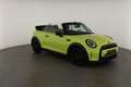 MINI Cooper Cabrio 1.5 Classic Trim, Leder, LED, Navi, 1. Hand Жовтий - thumbnail 25