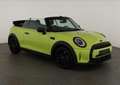 MINI Cooper Cabrio 1.5 Classic Trim, Leder, LED, Navi, 1. Hand Yellow - thumbnail 3