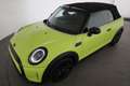 MINI Cooper Cabrio 1.5 Classic Trim, Leder, LED, Navi, 1. Hand Yellow - thumbnail 6