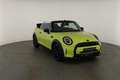 MINI Cooper Cabrio 1.5 Classic Trim, Leder, LED, Navi, 1. Hand Жовтий - thumbnail 26