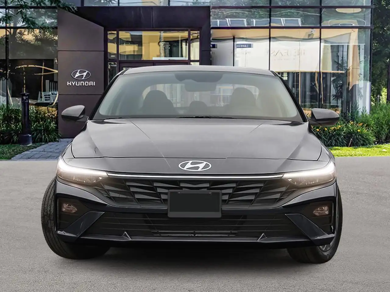 Hyundai ELANTRA снимка Hyundai ELANTRA