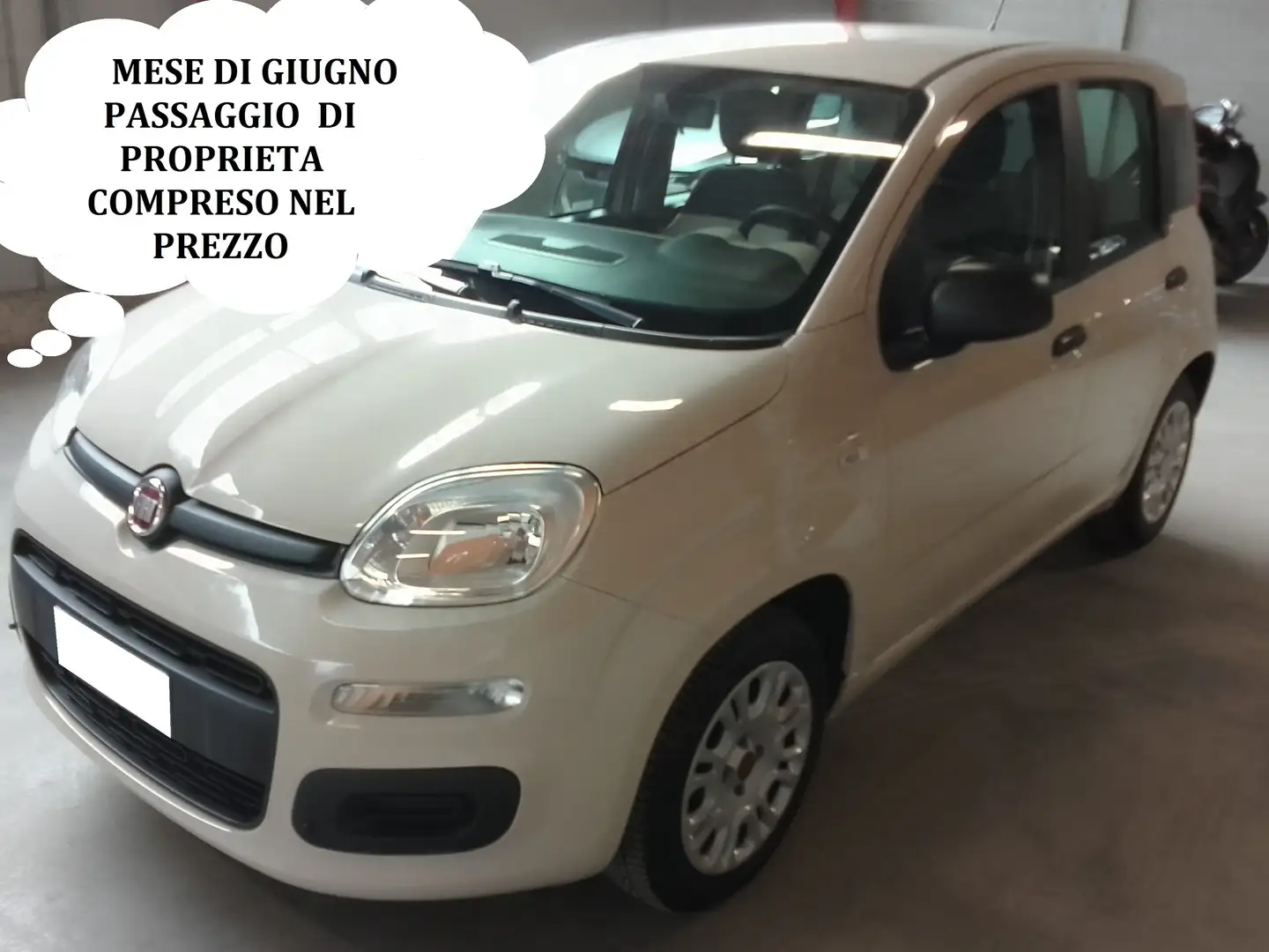 Fiat Panda 1.2  BENZINA  GPL  OK   NEO - 1