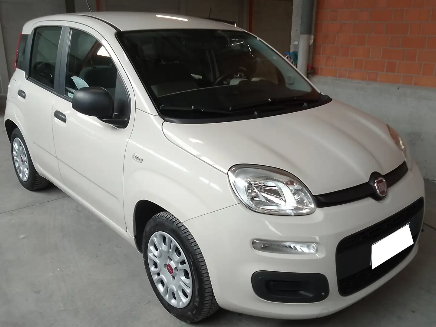 Fiat Panda 1.2  BENZINA  GPL  OK   NEO - 2