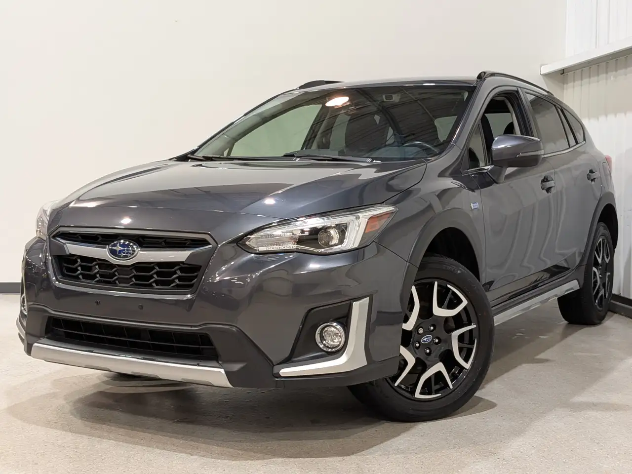2020 Subaru Crosstrek