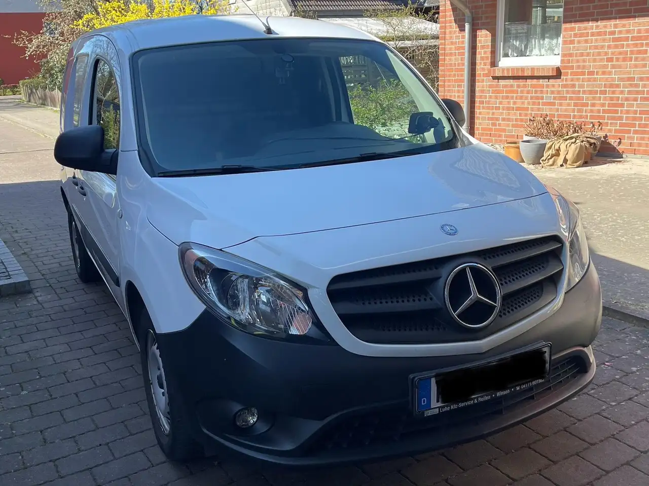 Mercedes-Benz Citan