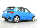 Audi A1 SB S-Line Turboblau Optikpaket LED virtual App DAB Blau - thumbnail 4