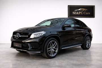 Coupé 350d 4Matic Aut.