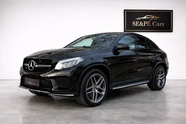 Mercedes-Benz GLE 350 Coupé 350d 4Matic Aut.