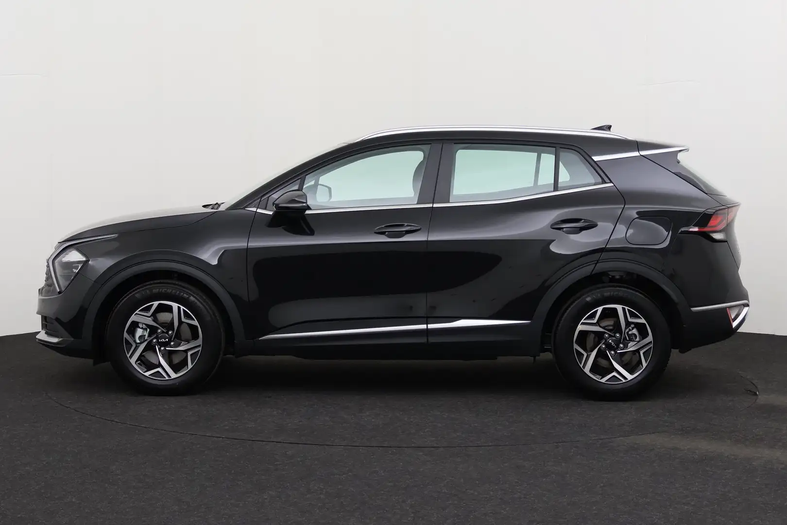 Kia Sportage 1.6 T-GDI 7DCT LX+ MHEV  + CARPLAY + GPS + CAMERA - 2