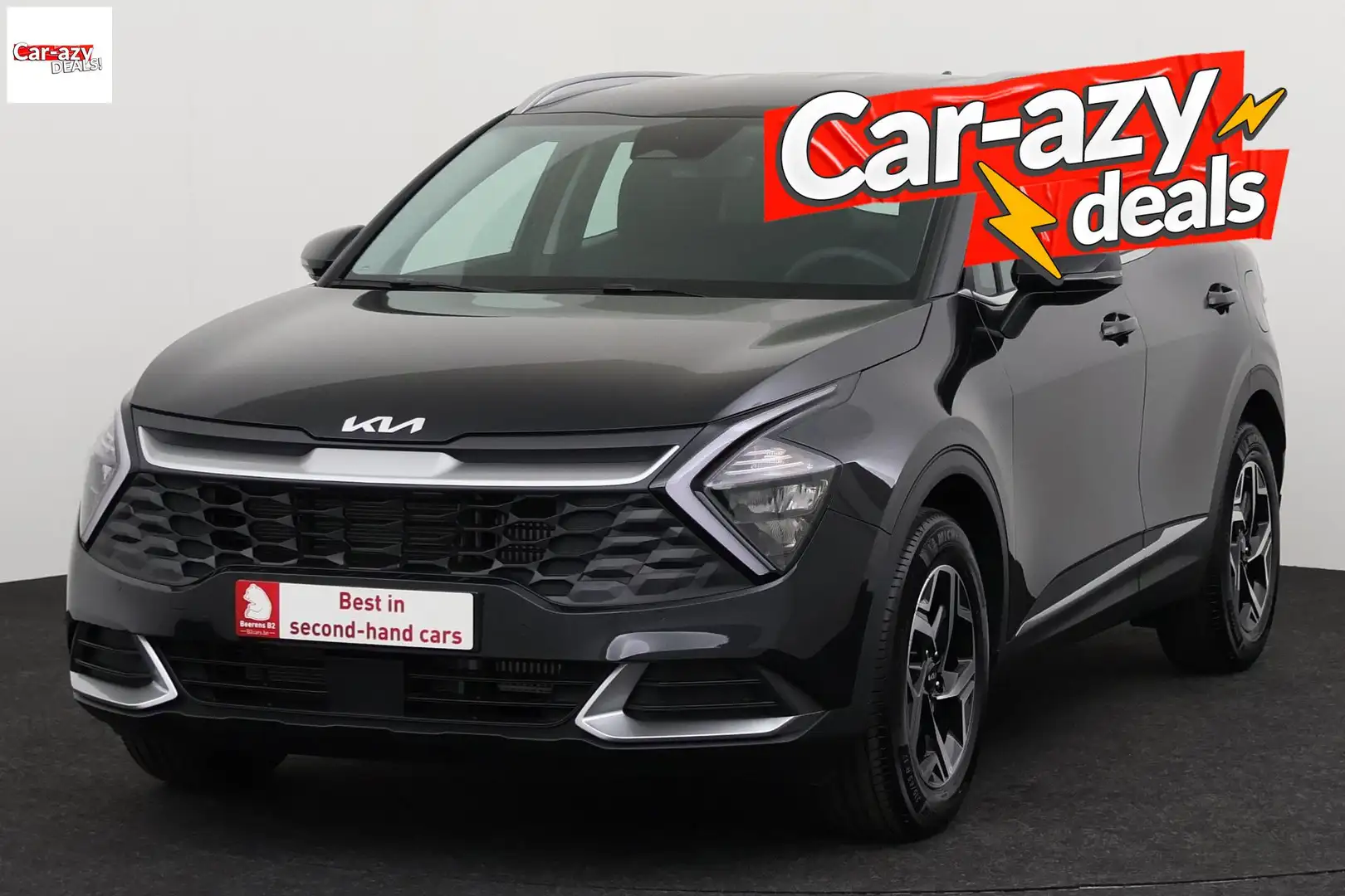 Kia Sportage 1.6 T-GDI 7DCT LX+ MHEV  + CARPLAY + GPS + CAMERA - 1