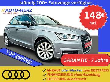 Sportback S-Line Bi-Xenon+PDC+Leder+Sitzheiz