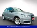 Audi A1 Sportback S-Line Bi-Xenon+PDC+Leder+Sitzheiz Silber - thumbnail 2