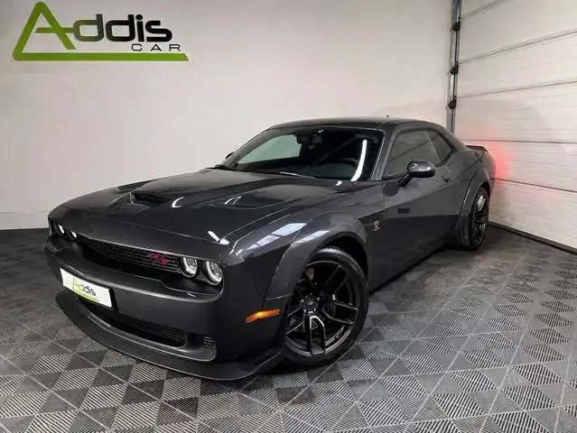 Dodge Challenger R/T SCAT PACK WIDEBODY 6.4 V8 392