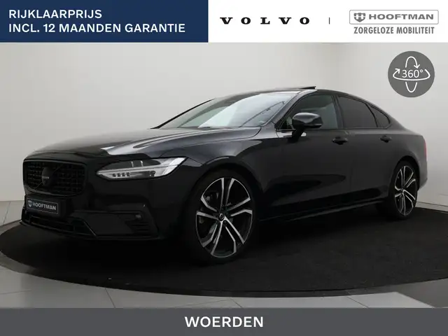 Volvo S90 B5 AUT(8) ULTIMATE DARK LUCHTVERING BOWERS&WILKINS