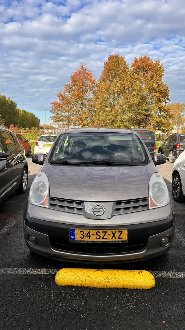 Nissan Note 1.6 lief - 2