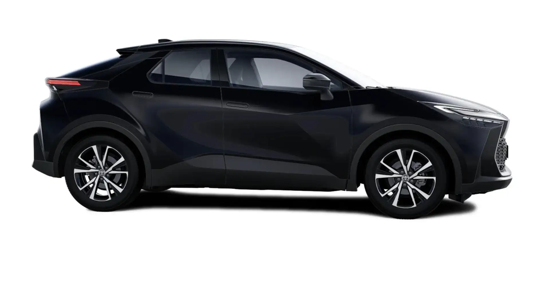 Toyota C-HR C-HR 1.8 HV Trend Nero - 1