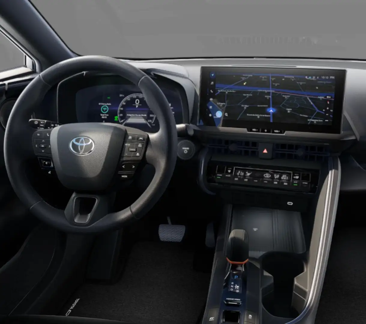 Toyota C-HR C-HR 1.8 HV Trend Nero - 2