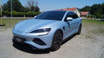 Excellence 82,5kWh AWD, 1.BESITZ, UNFALLFREI