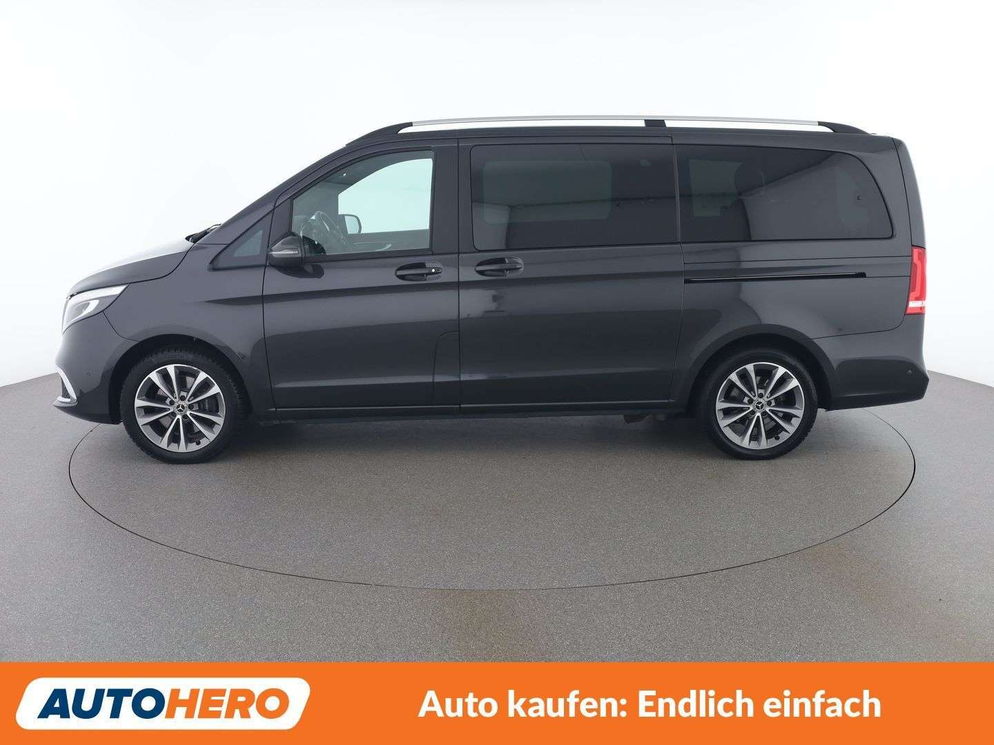 Mercedes-Benz V 250 2021 photo 3