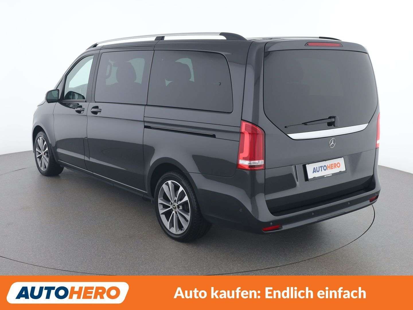 Mercedes-Benz V 250 2021 photo 4