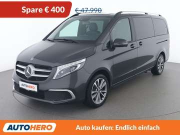 V 250 d 4MATIC AVANTGARDE lang