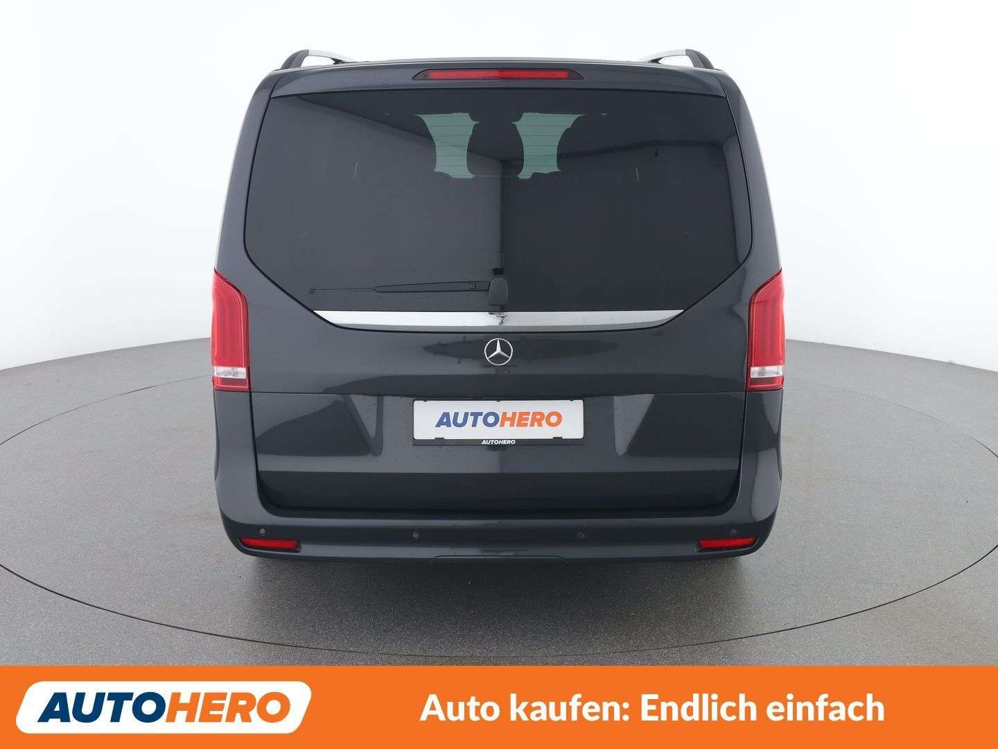 Mercedes-Benz V 250 2021 photo 5