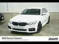 BMW 520 M SPORT - LED - LEDER - NAVI Wit - thumbnail 1