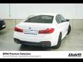 BMW 520 M SPORT - LED - LEDER - NAVI Wit - thumbnail 2