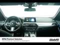 BMW 520 M SPORT - LED - LEDER - NAVI Wit - thumbnail 6