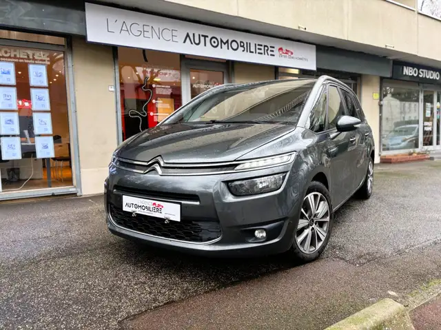 Citroen Grand C4 Picasso 2.0 BLUEHDI 150 S&S INTENSIVE EAT6 *ORIGINE FRANCE